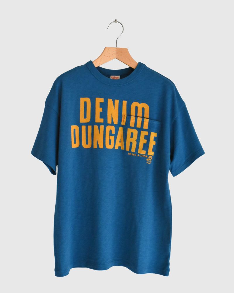 天竺 DD PENNIE Tシャツ (MENS) OldNavy