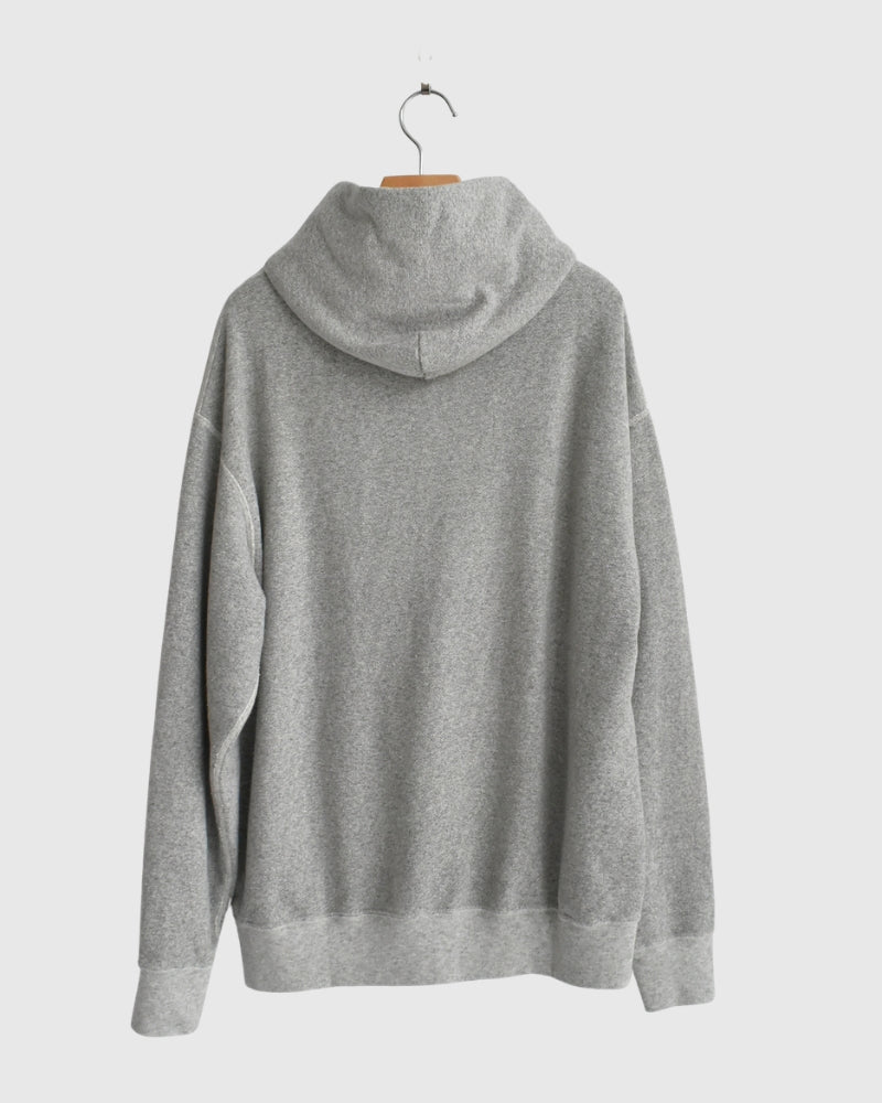 ビンテージ裏毛 JETパーカー (MENS) Gray