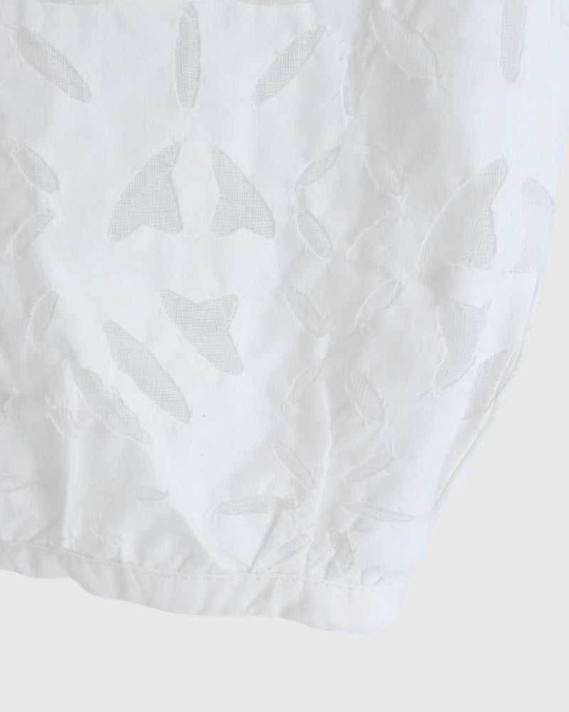 ソフトライトフィルターパンツ OffWhite