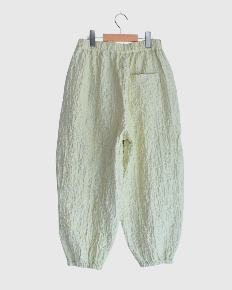 ユッカパンツ Lime