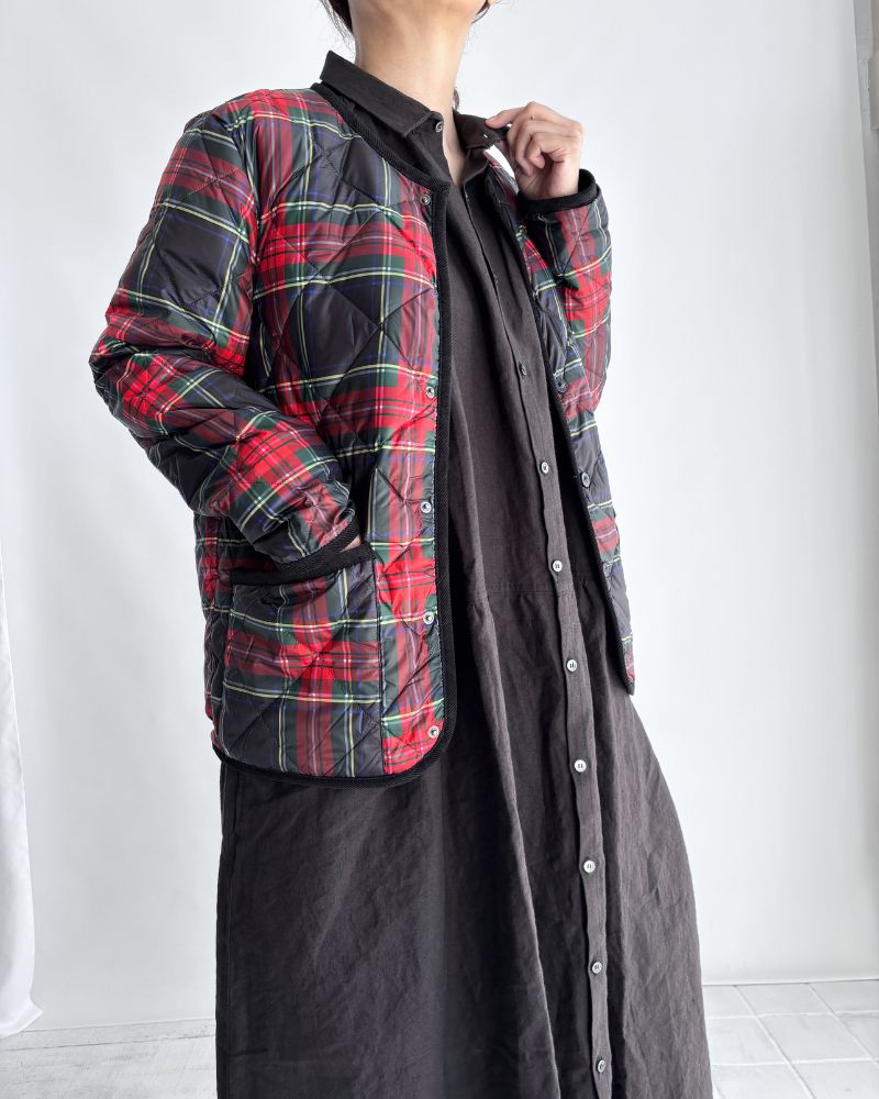 ichi Antiquite's × TAION コラボ ダウンジャケット