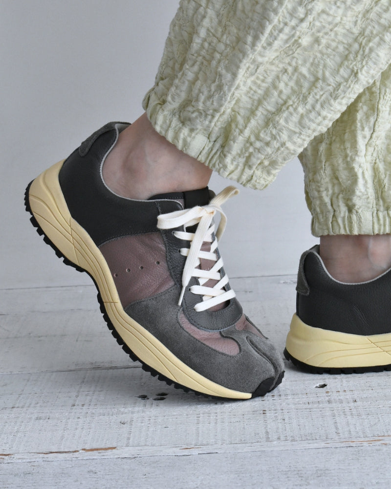Tactical Trainer Leather Brown