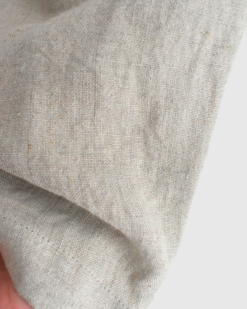 エッグパンツ（LINEN） Flax