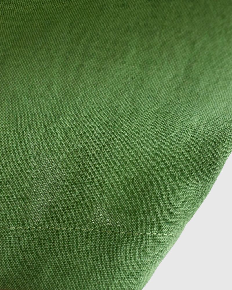 エッグパンツ（LINEN/RAMY） Green