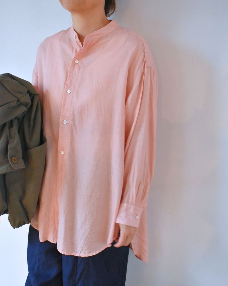 【予約】S/S LA442 FRANK SHIRT（3月初旬）