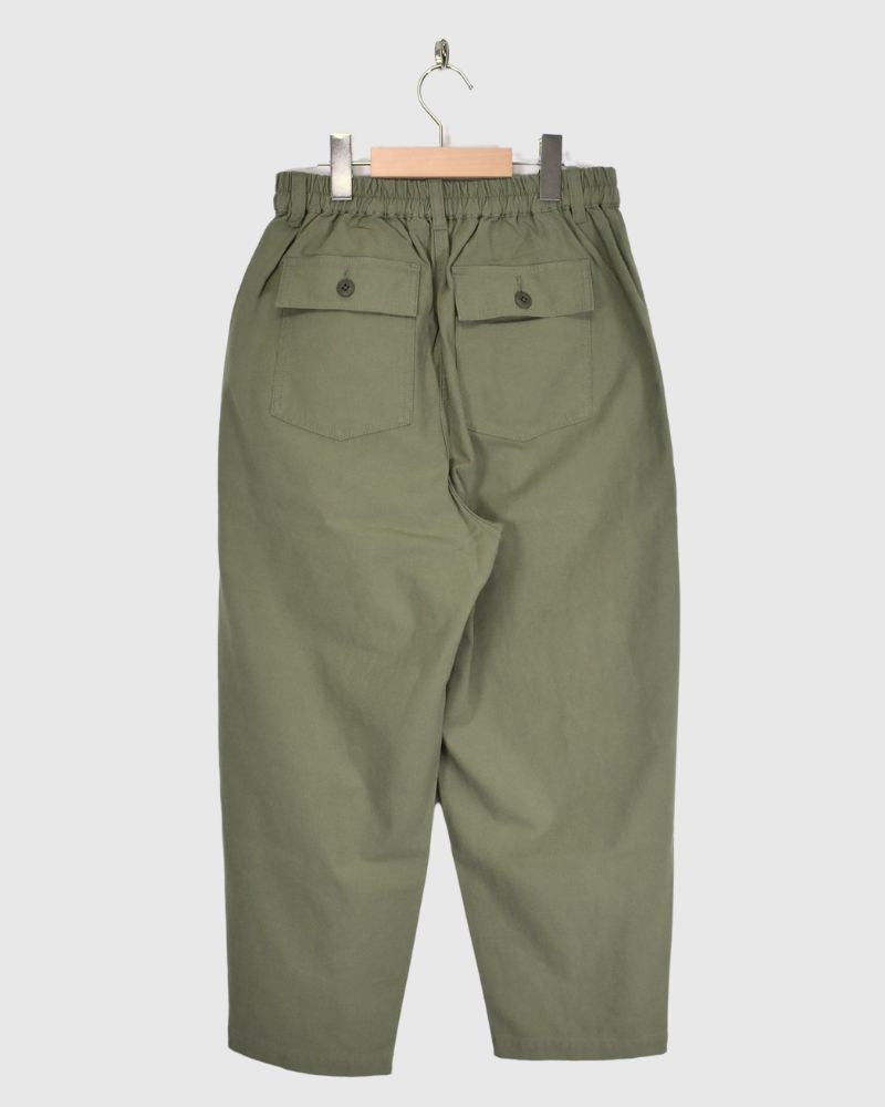 EASY FIT BAKER PANTS "ROY BAKER" Khaki