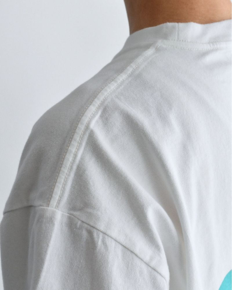 GCS Tシャツ (MENS) White