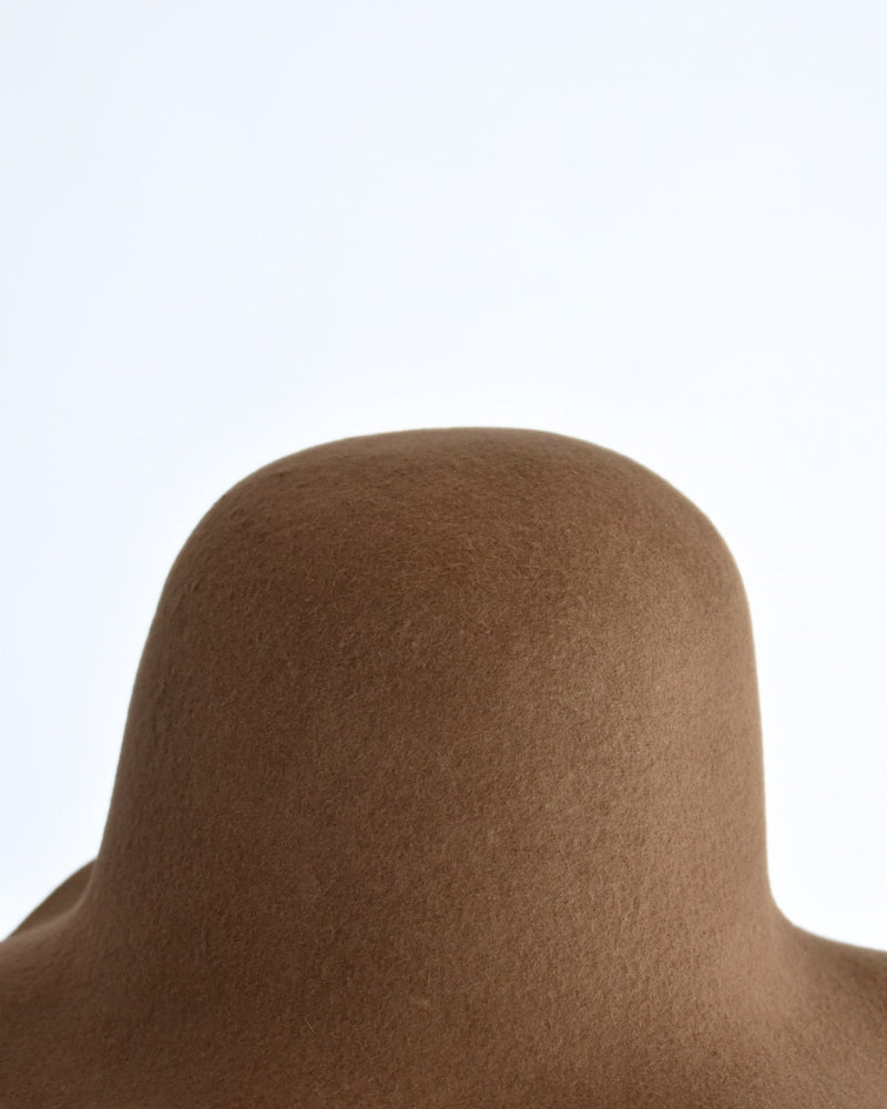 WOOL FELT HAT