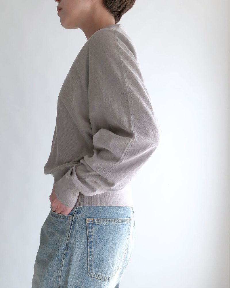 ボレロカーディガン Beige