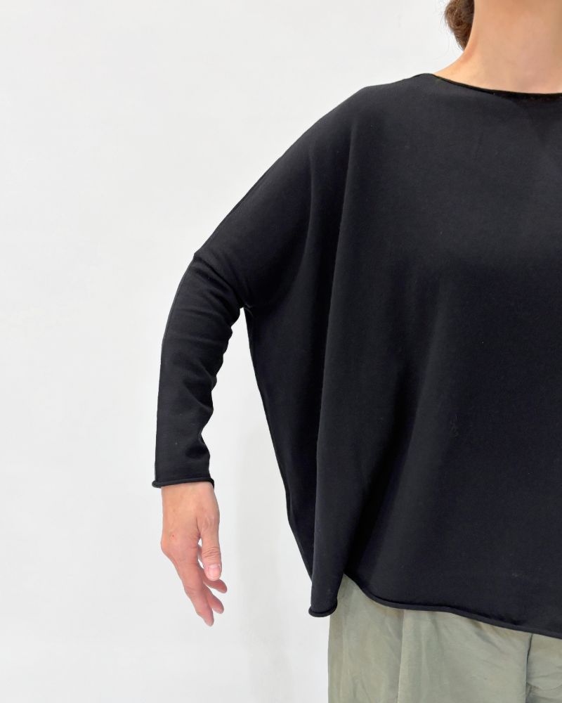 5COL Tライン Black