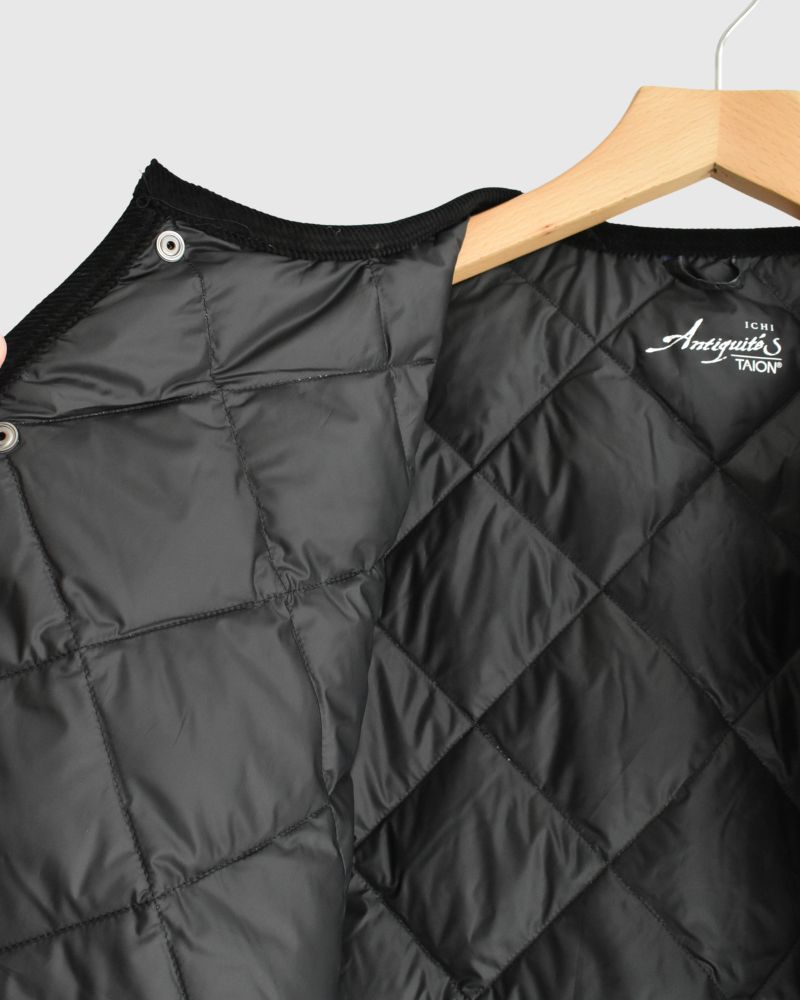 ichi Antiquite's × TAION コラボ ダウンジャケット