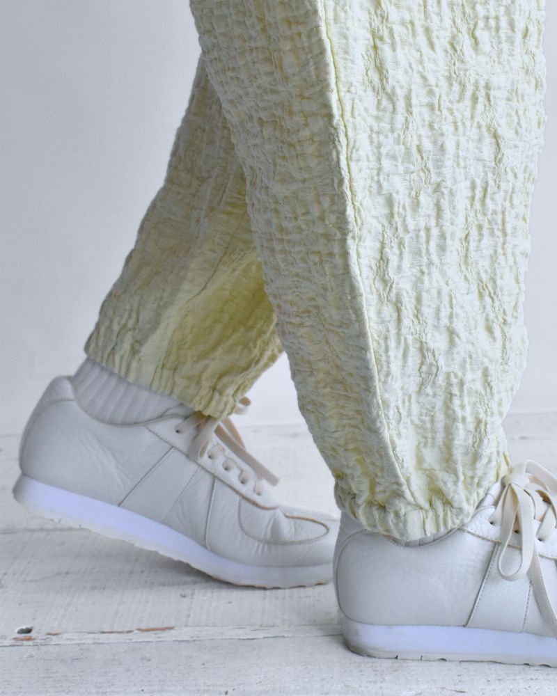 ユッカパンツ Lime