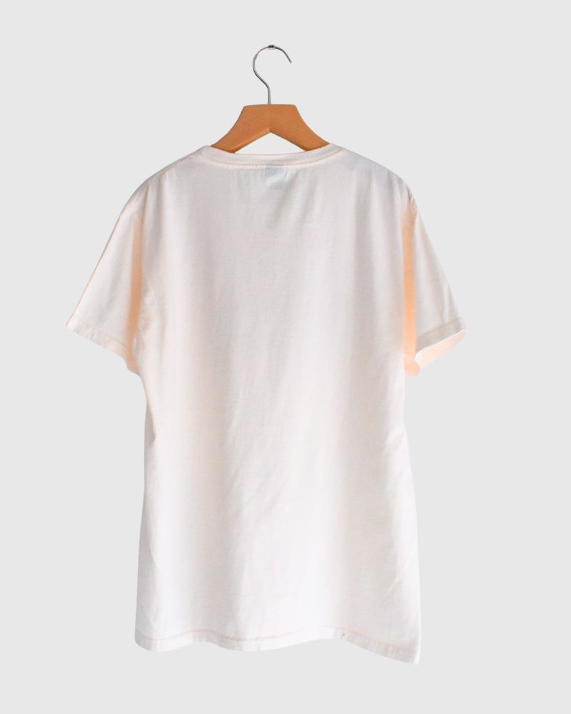 "DIAGONAL GFIELD" 4.4oz CREW-NECK S/SL T-SHIRT