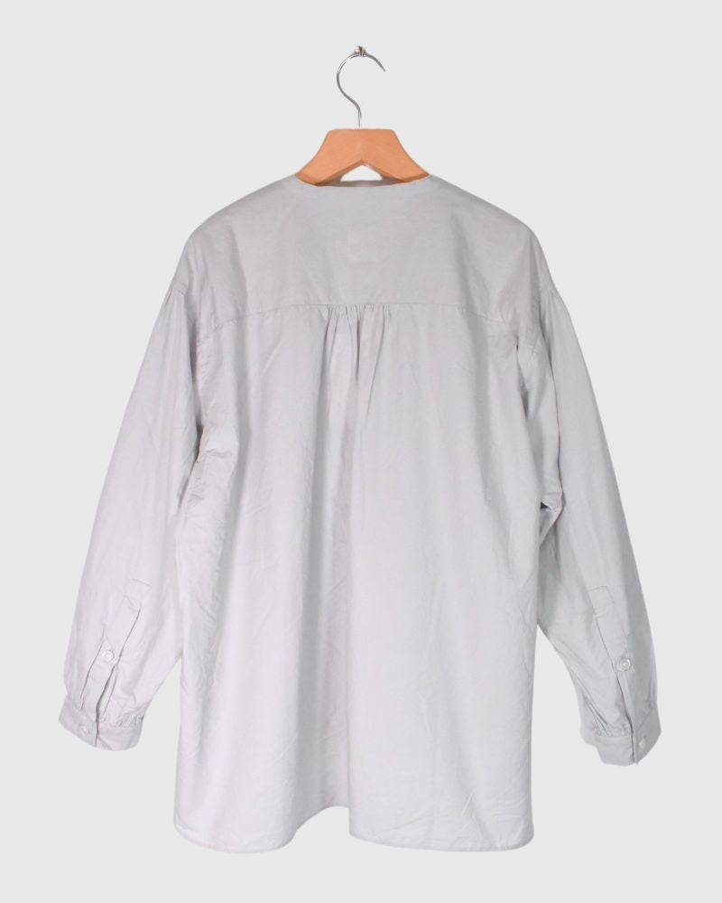 VIVIENNE BLOUSE LightGray