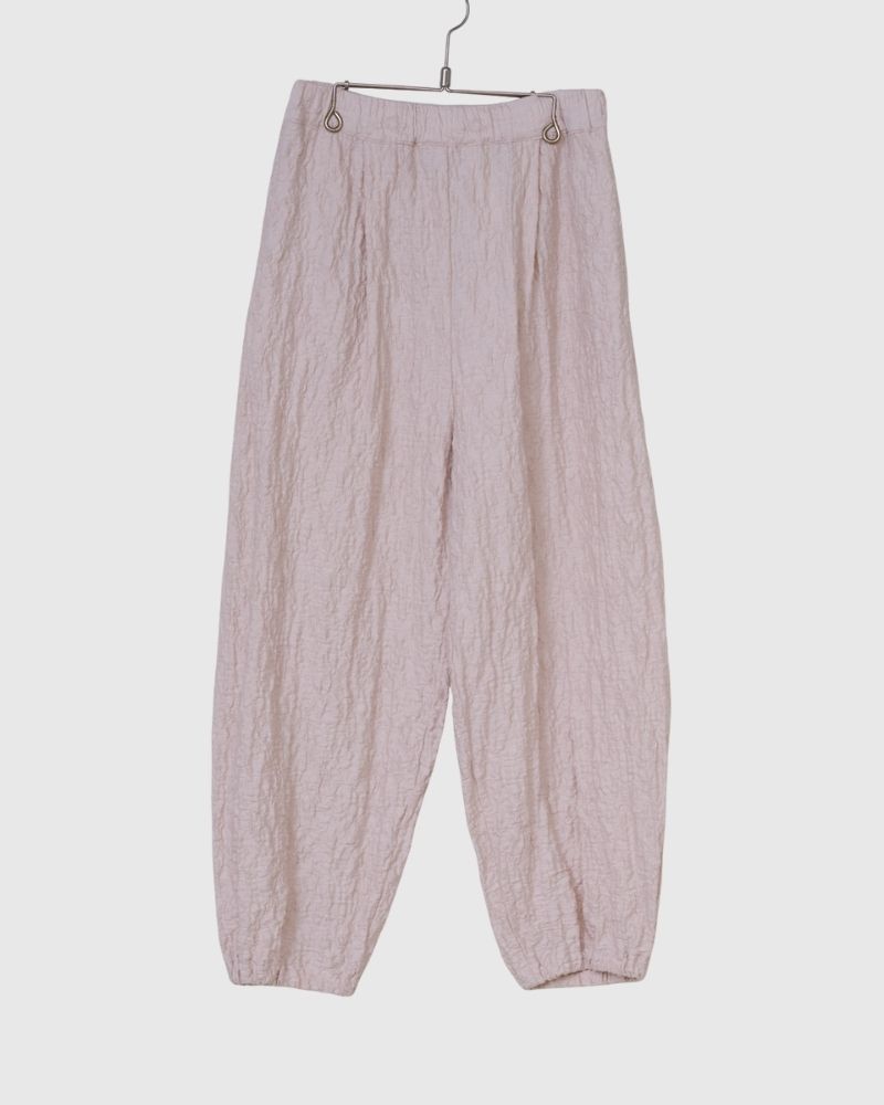 【予約】S/S LA460 YUCCA PANTS（4月中旬 – 4月末）