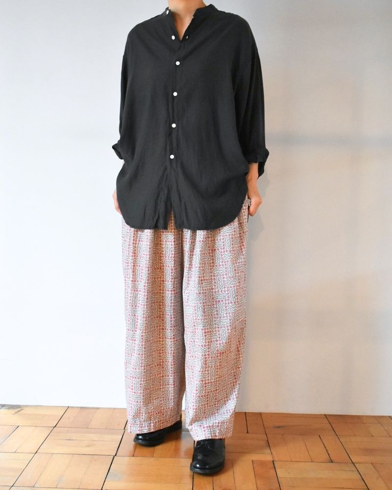 【予約】S/S R361 GRANDMA PANTS（4月中旬 – 4月末）