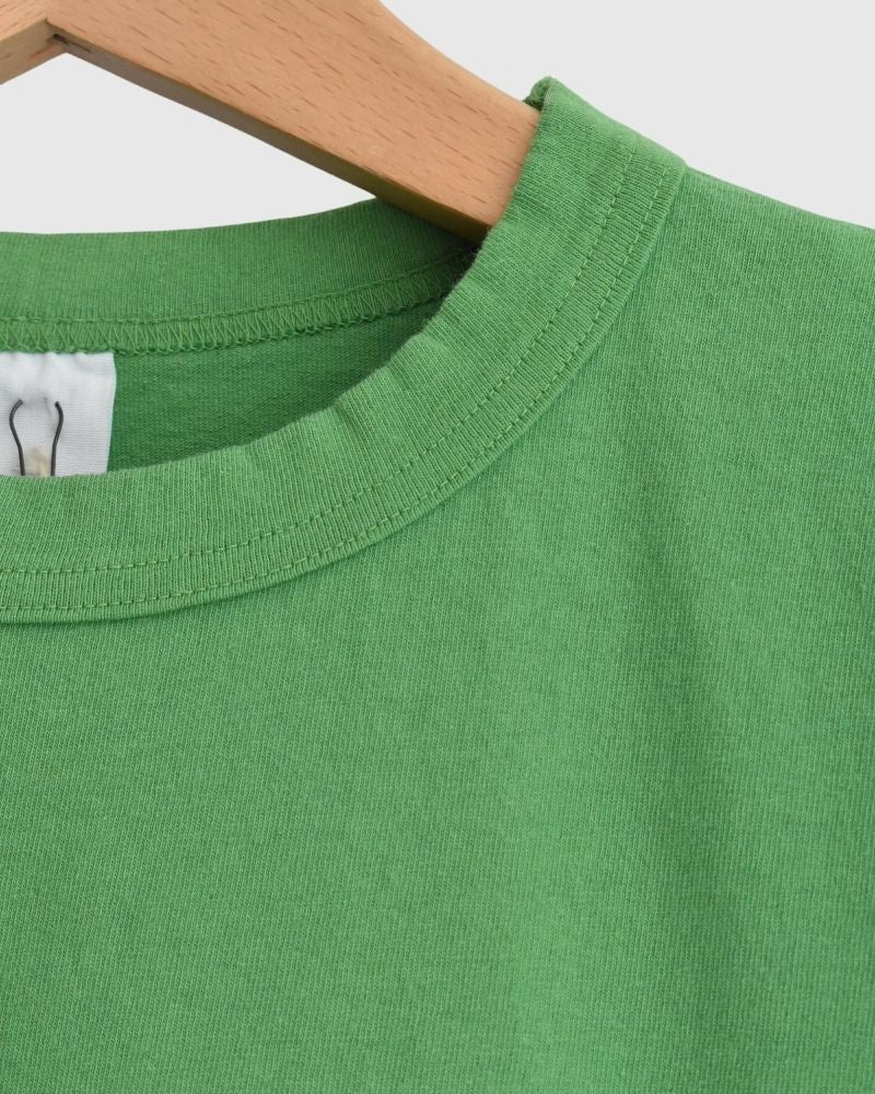 【sale】クルーネックTee Green