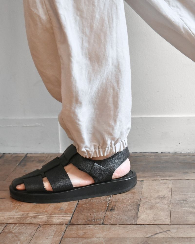 【予約】MS/F LA481 ドレープユッカパンツ（6月初旬 - 6月中旬）