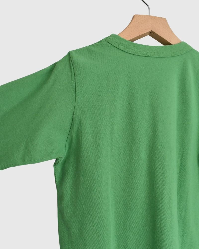 【sale】クルーネックTee Green