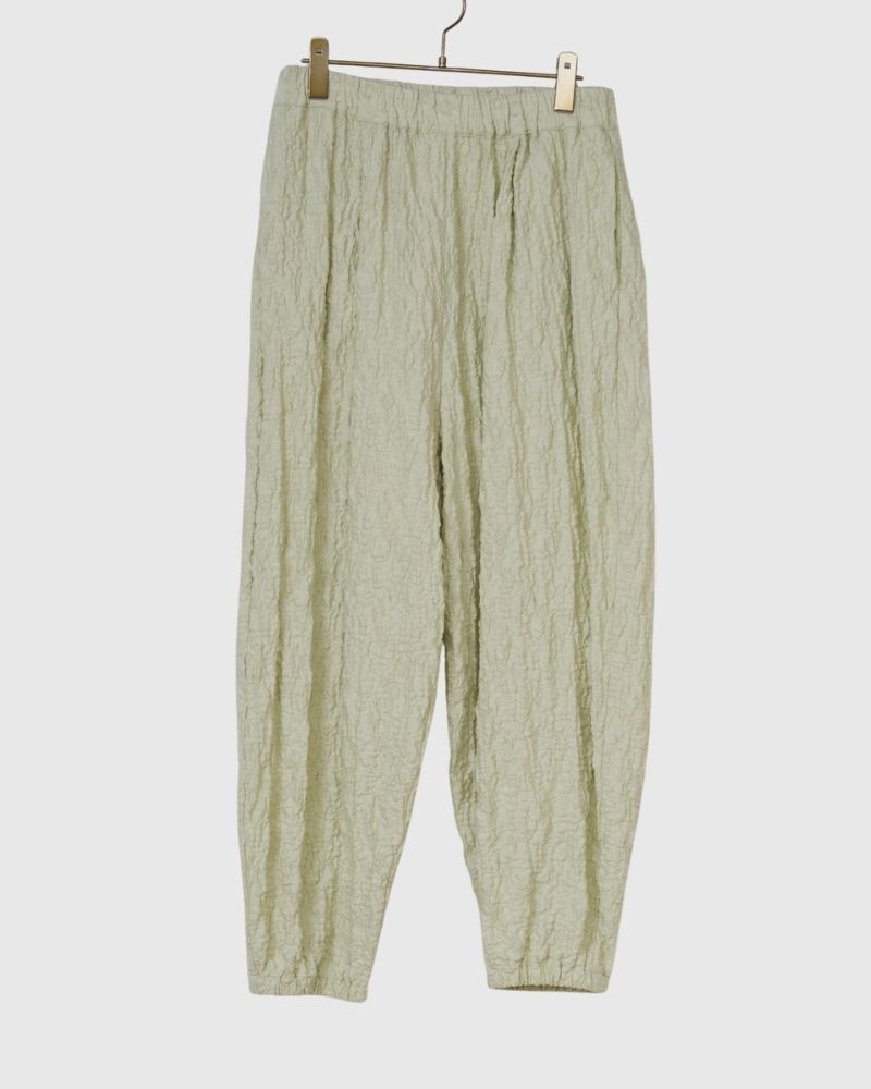 【予約】S/S LA460 YUCCA PANTS（4月中旬 – 4月末）