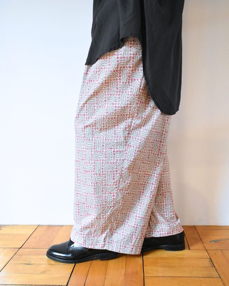 【予約】S/S R361 GRANDMA PANTS（4月中旬 – 4月末）