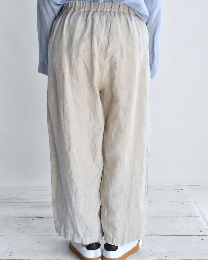 【予約】MS/F LA476 サイドラインカンフーパンツ（5月末 - 6月初旬）