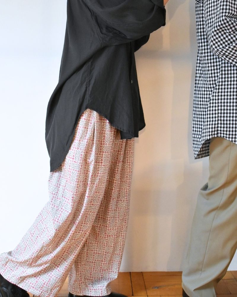 【予約】S/S R361 GRANDMA PANTS（4月中旬 – 4月末）