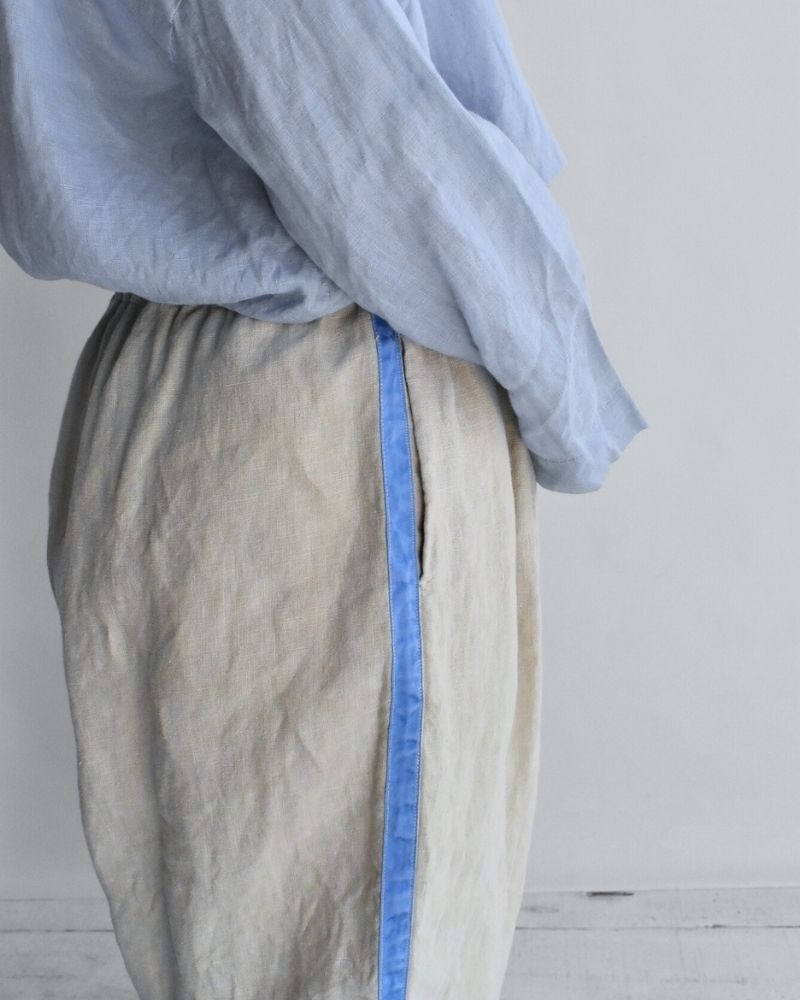 【予約】MS/F LA476 サイドラインカンフーパンツ（5月末 - 6月初旬）