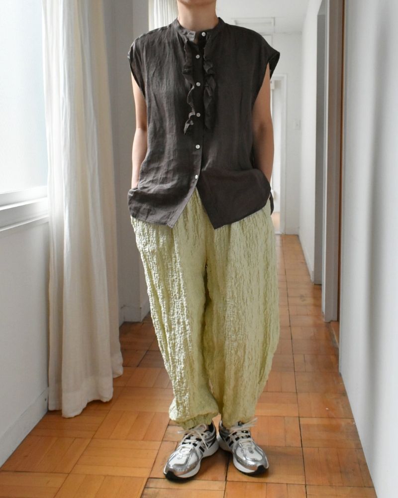【予約】S/S LA460 YUCCA PANTS（4月中旬 – 4月末）