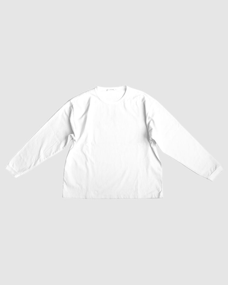 【予約】A/W TT204 メンズの余白Tee（9月）