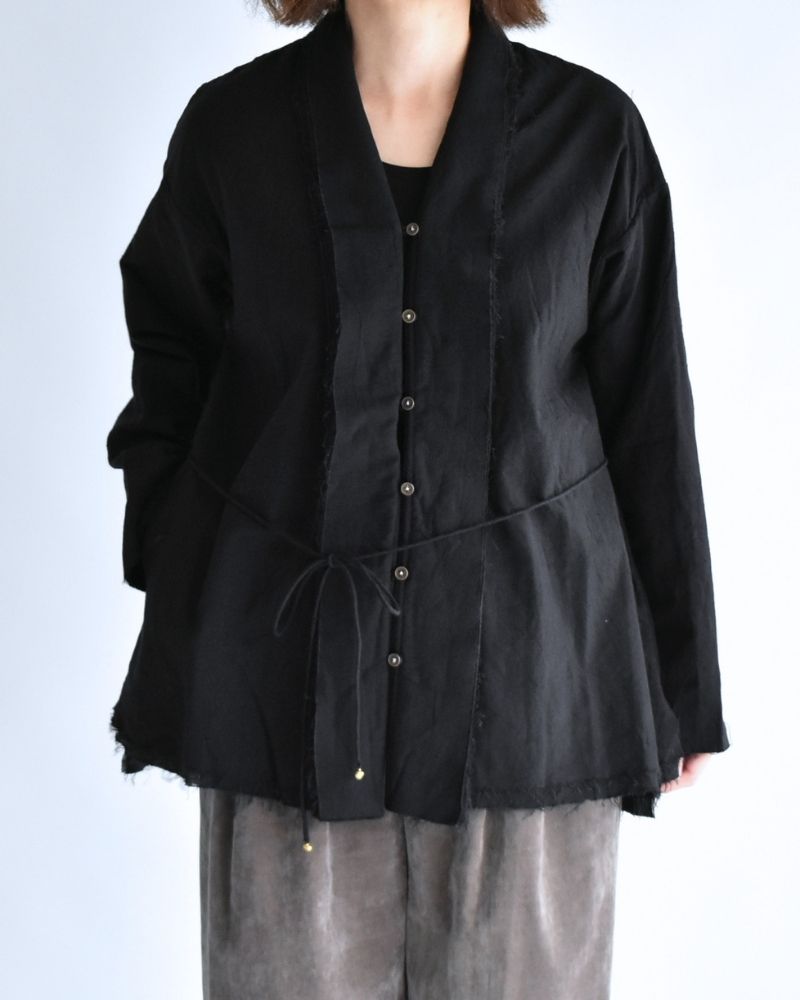 ソバカスカディ ジャケット DarkNavy