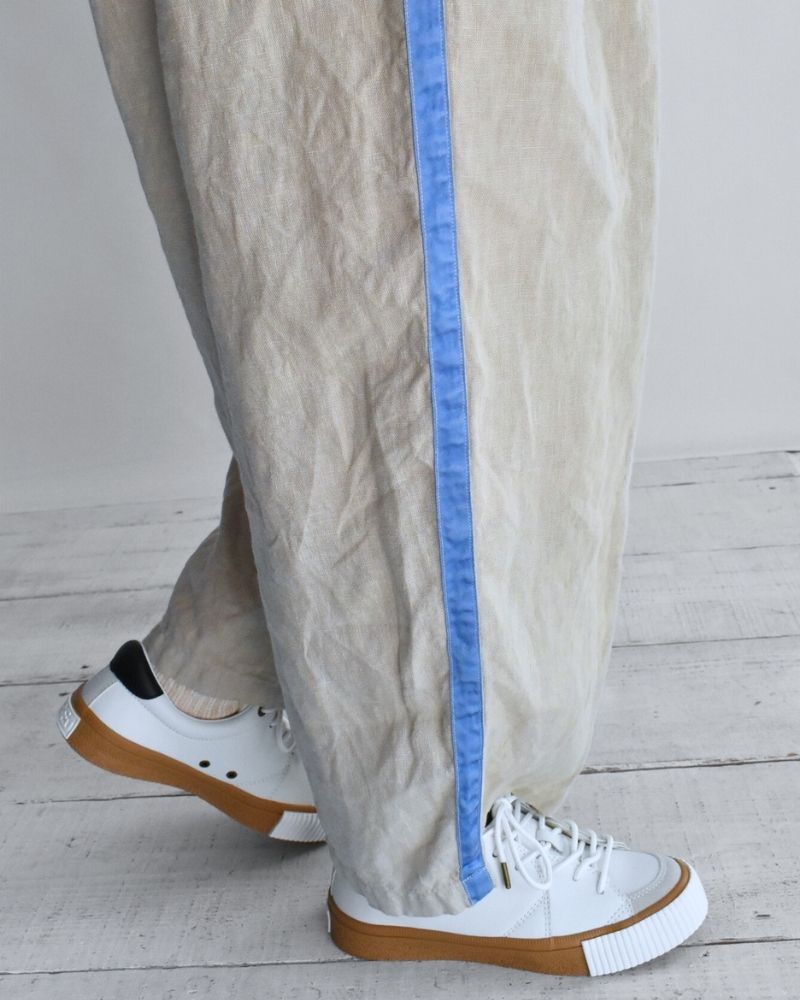 【予約】MS/F LA476 サイドラインカンフーパンツ（5月末 - 6月初旬）