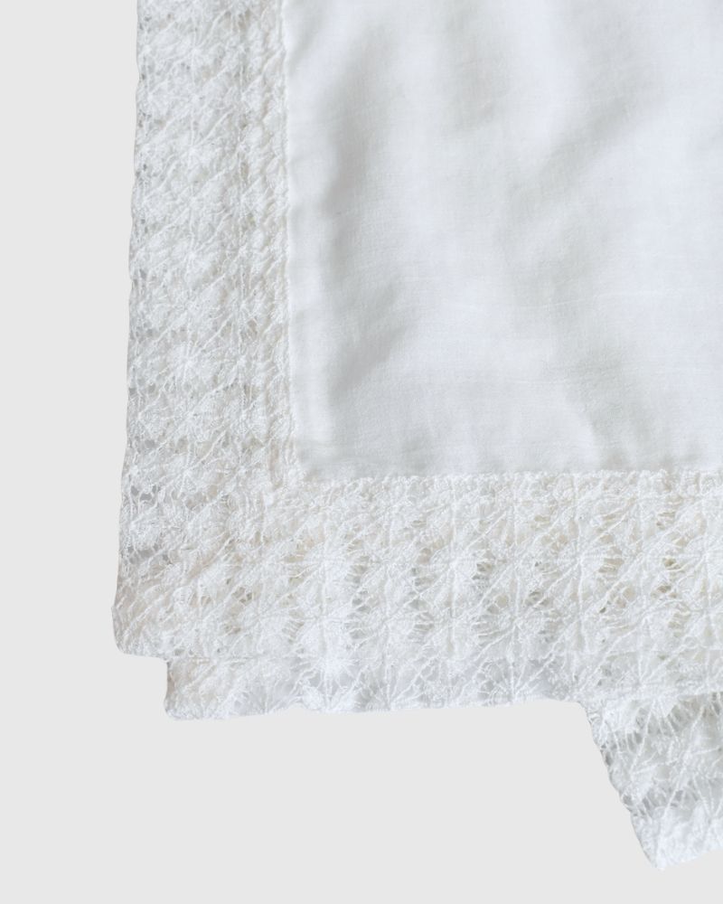 レースラペット White
