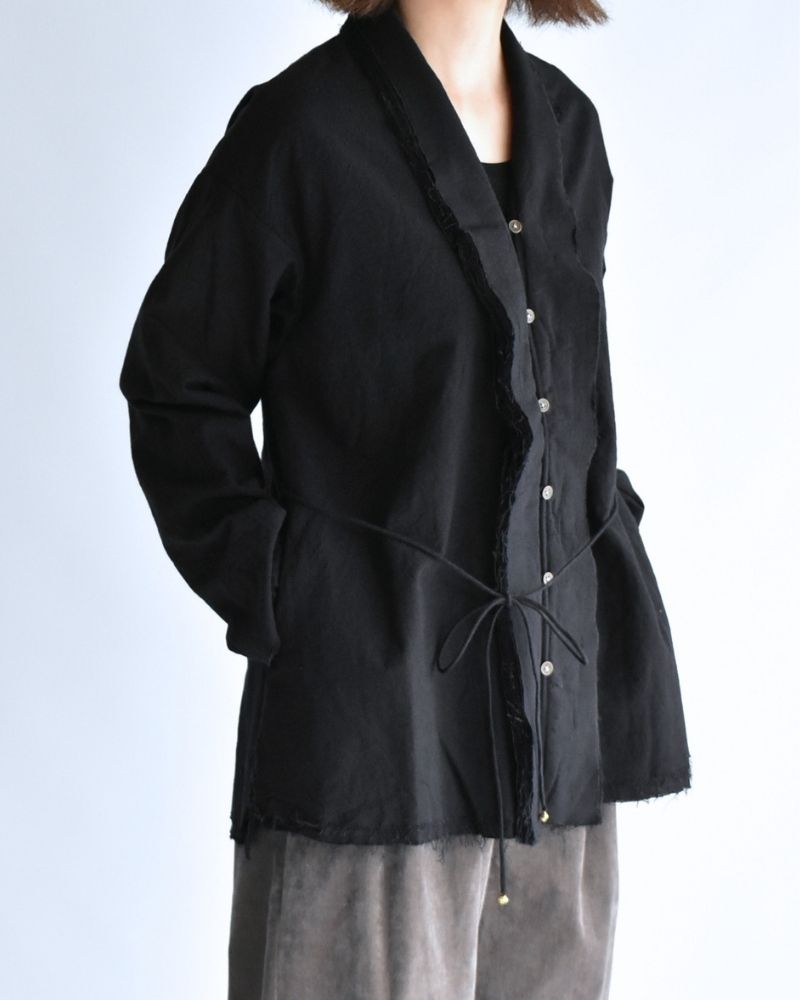 ソバカスカディ ジャケット DarkNavy