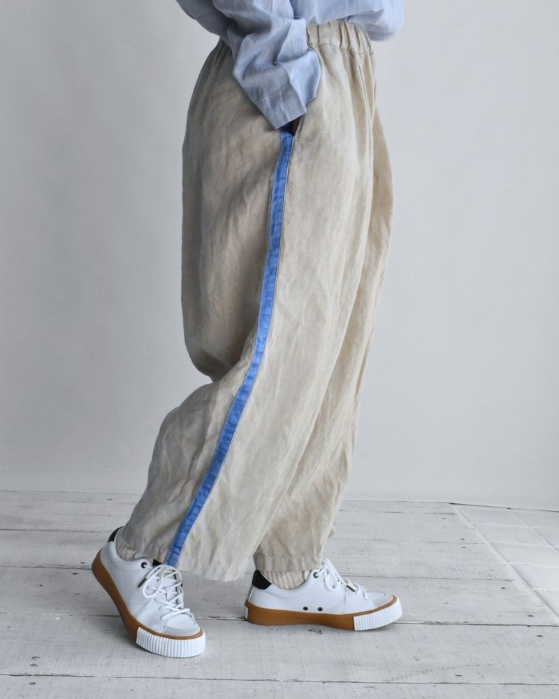 【予約】MS/F LA476 サイドラインカンフーパンツ（5月末 - 6月初旬）