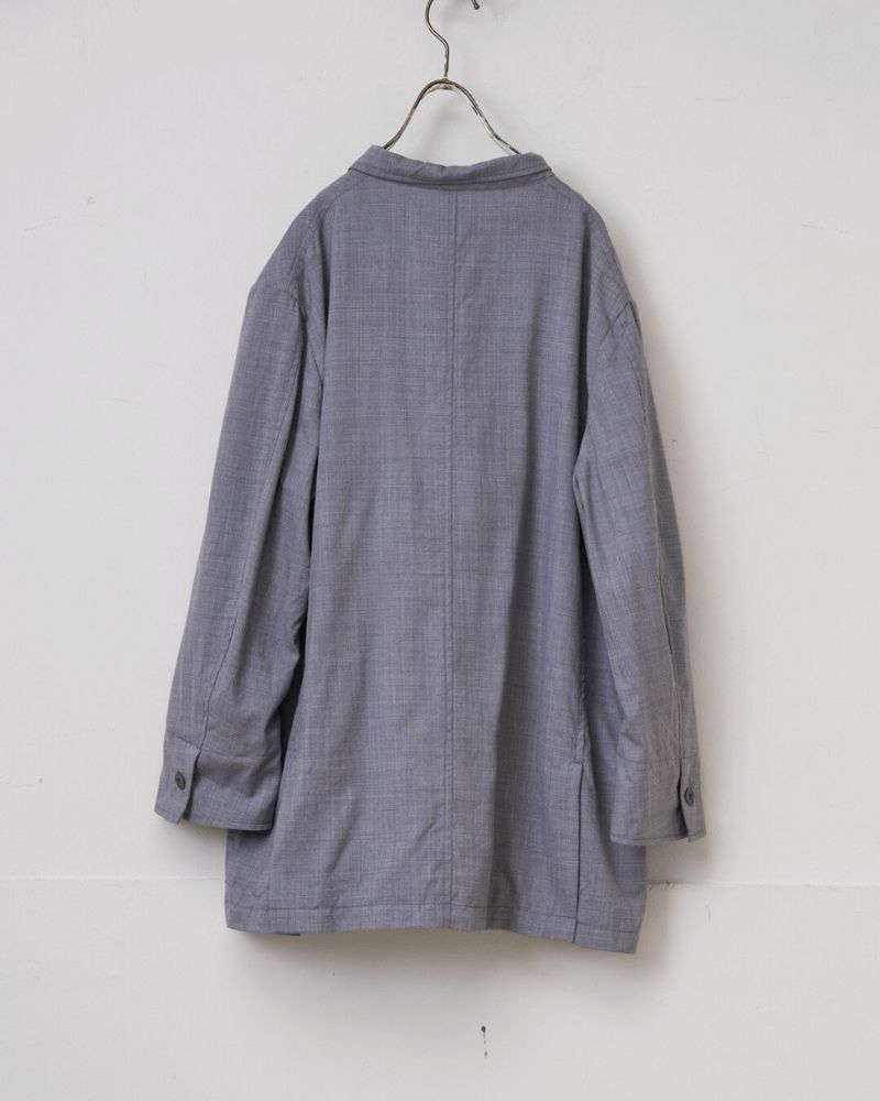 【予約】MS/F LA497 アーバントライアルドレスジャケット（9月初旬 - 9月中旬）