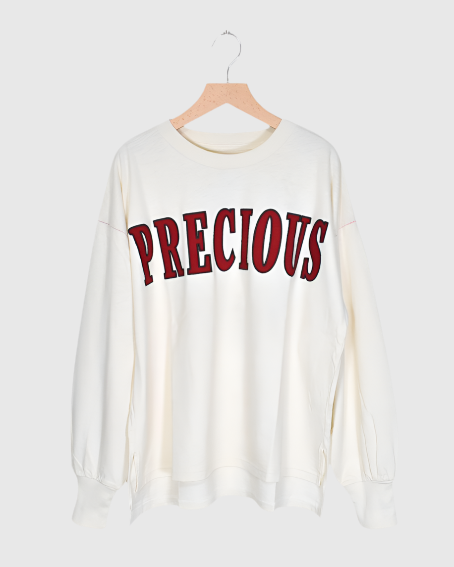 テンジク PRECIOUS Tee White