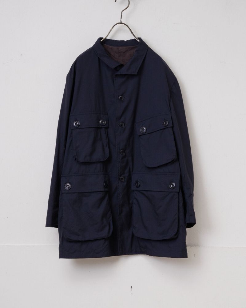 【予約】MS/F LA497 アーバントライアルドレスジャケット（9月初旬 - 9月中旬）