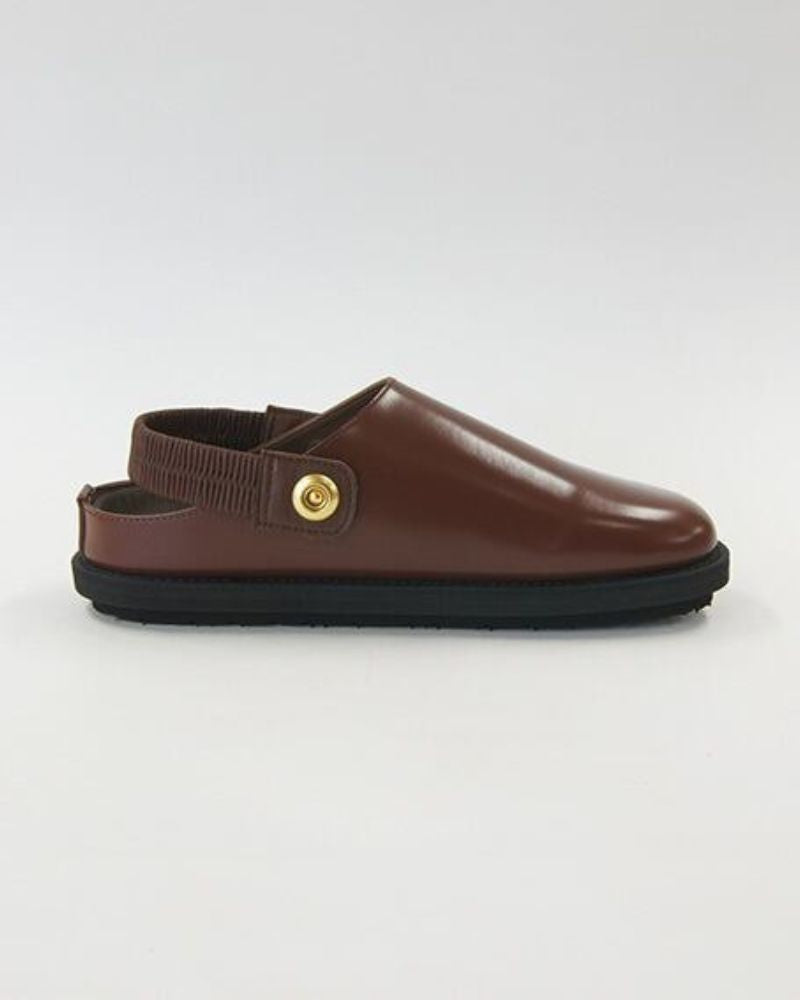 【予約】25S/S PUFFIN SABO PL / BROWN