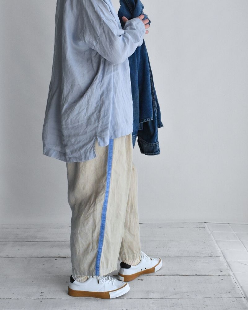 【予約】MS/F LA476 サイドラインカンフーパンツ（5月末 - 6月初旬）