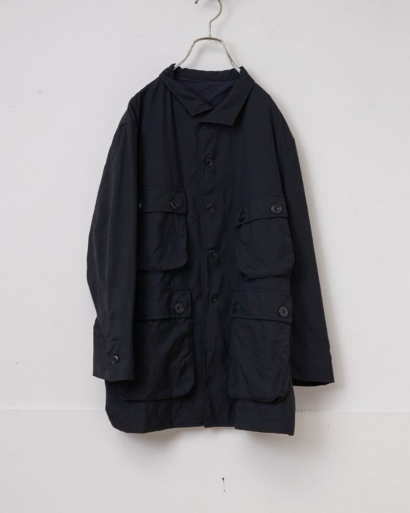 【予約】MS/F LA497 アーバントライアルドレスジャケット（9月初旬 - 9月中旬）