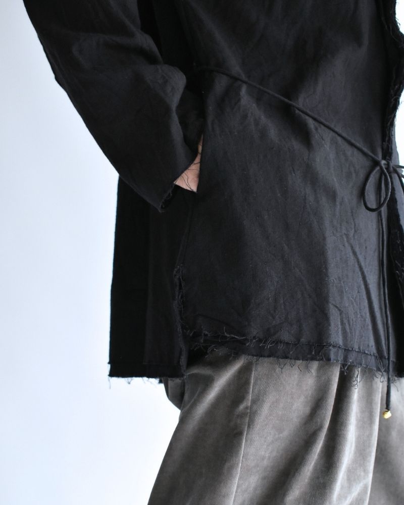 ソバカスカディ ジャケット DarkNavy
