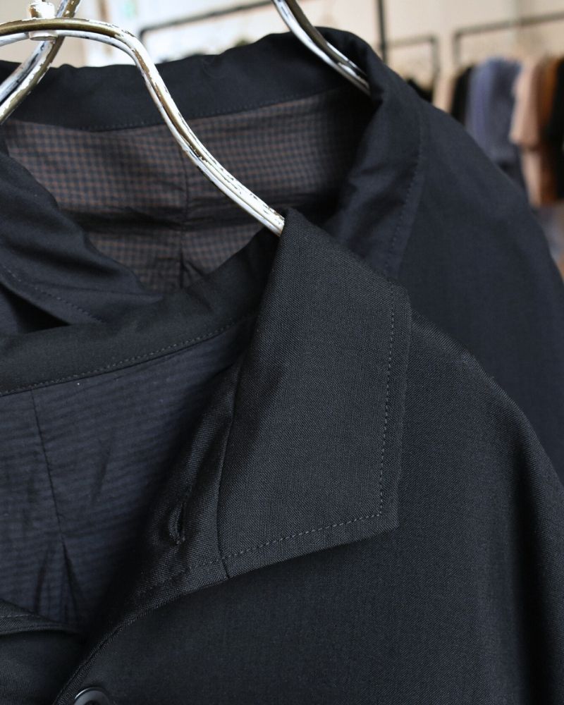 【予約】MS/F LA497 アーバントライアルドレスジャケット（9月初旬 - 9月中旬）