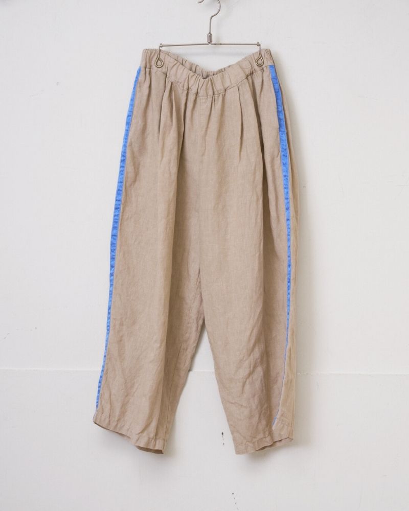 【予約】MS/F LA476 サイドラインカンフーパンツ（5月末 - 6月初旬）