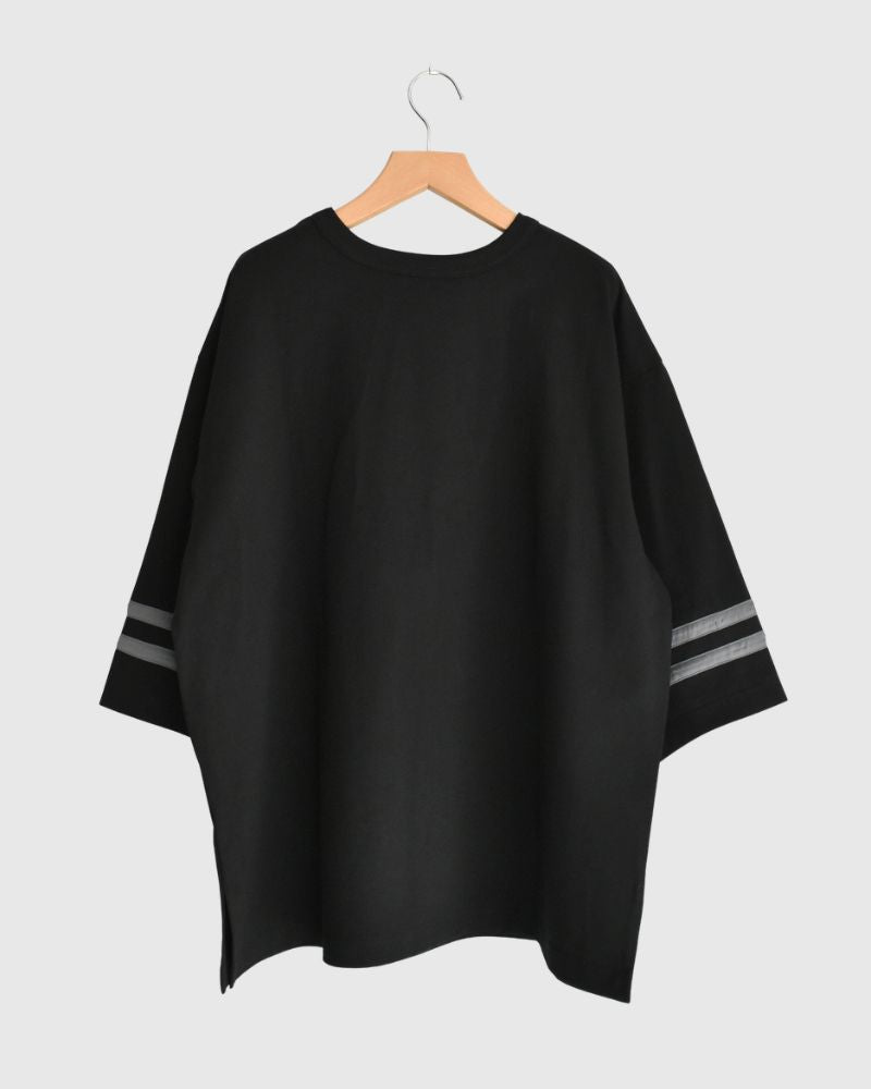 2WAYナンバリングトップ 'KEATS' Black