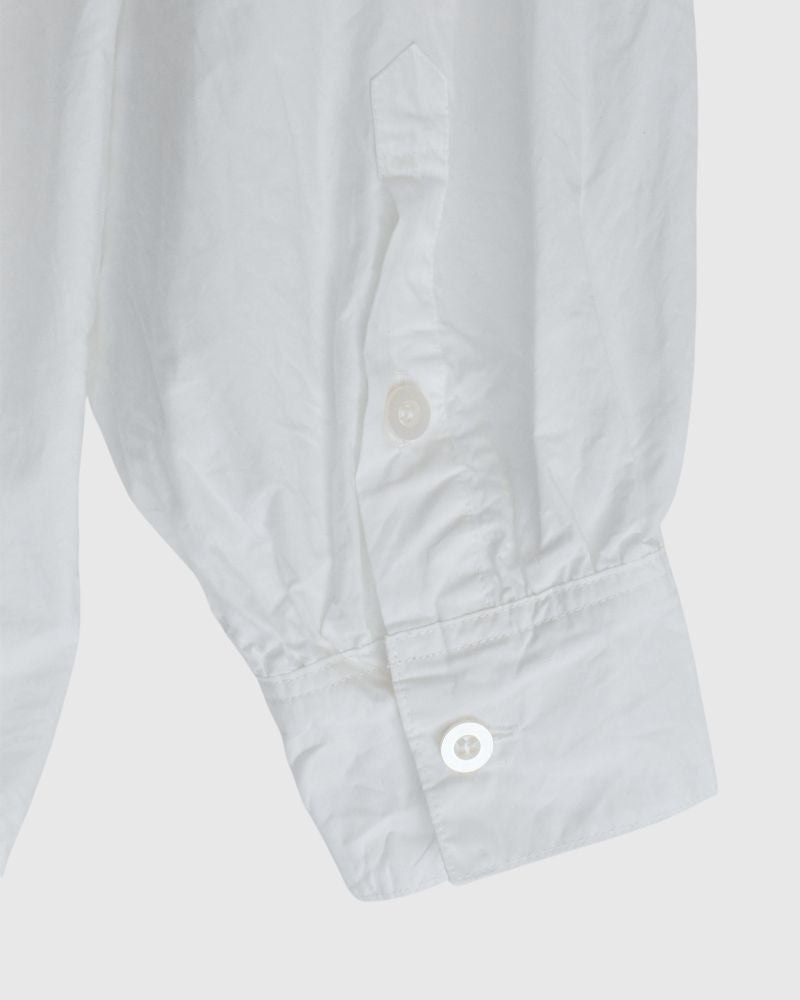 シャツワンピース OffWhite