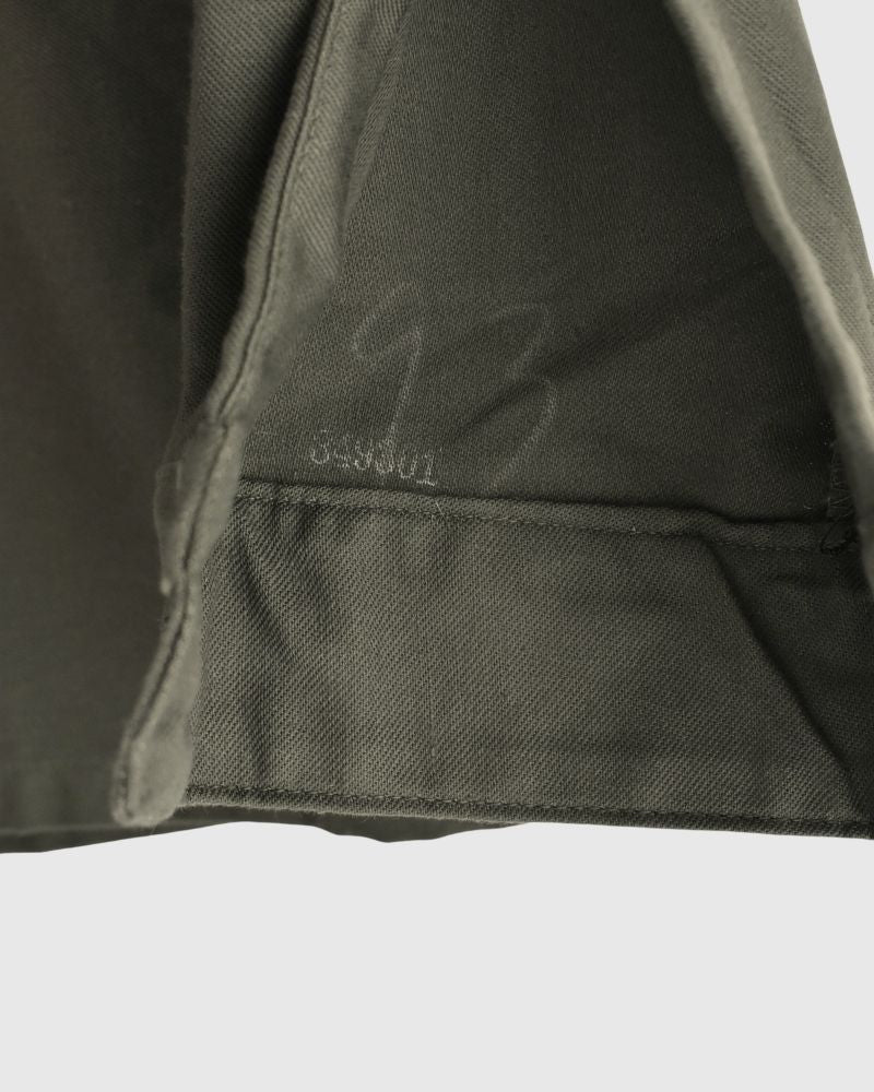 60's US ARMY OG107シャツ Khaki