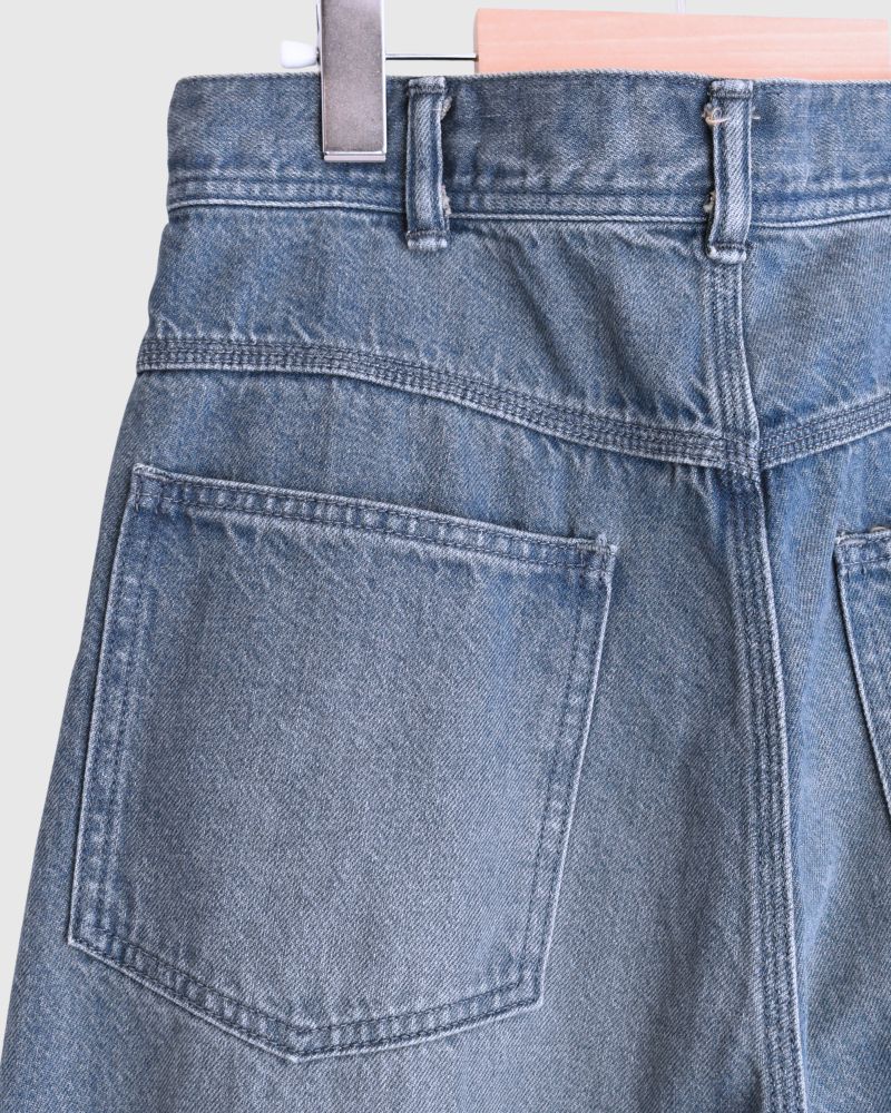 ルーズペインター デニムパンツ VintageWash