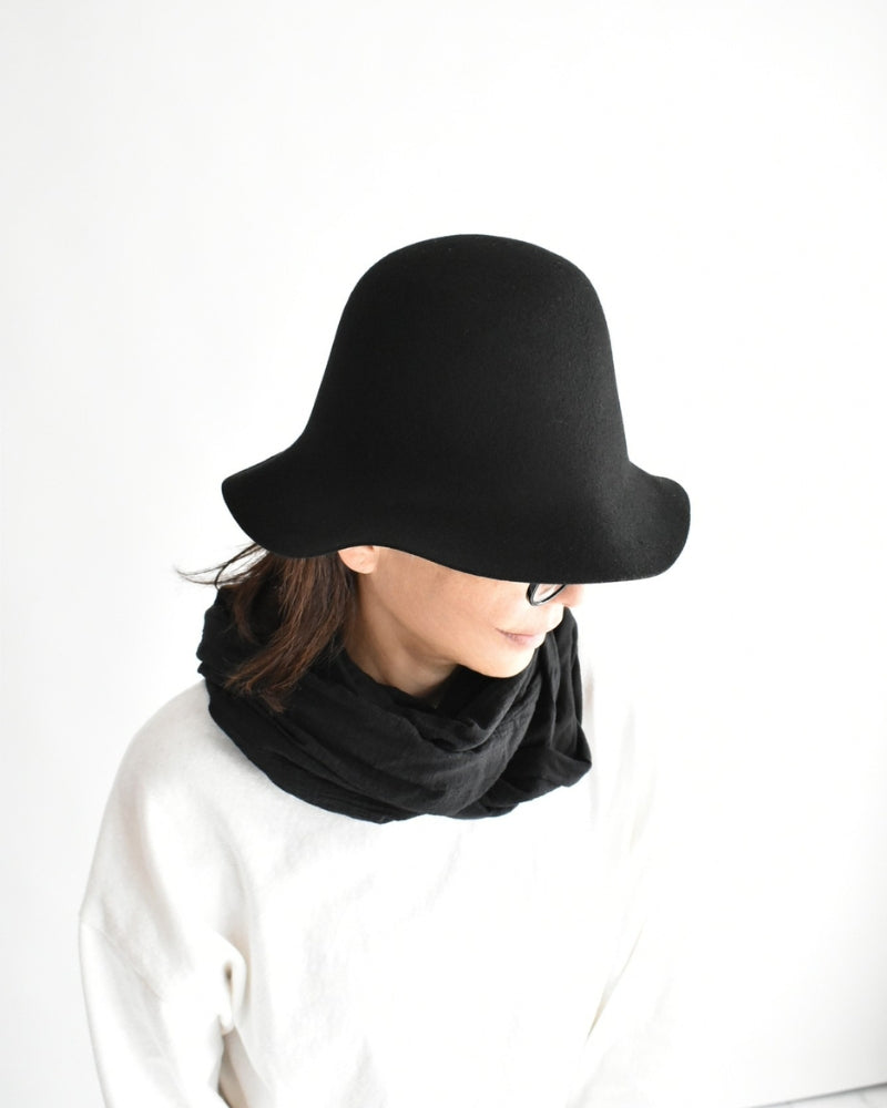 WOOL FELT HAT