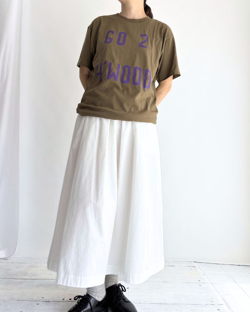 コマーシャルTee